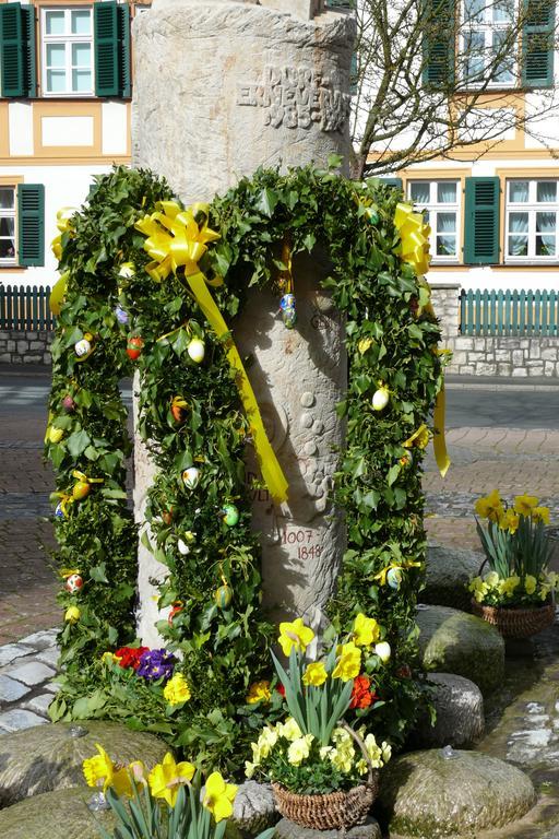 Luisenhof Hotel Geisfeld  Luaran gambar