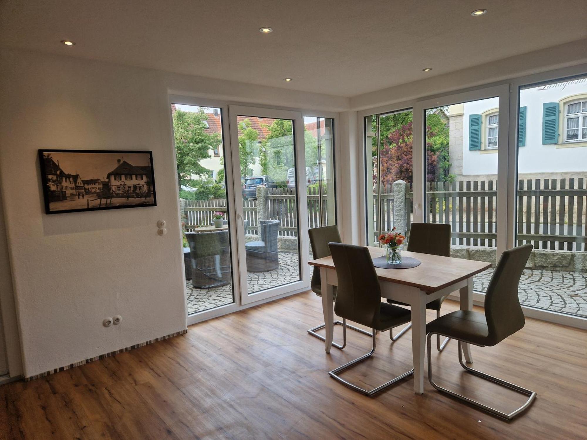 Luisenhof Hotel Geisfeld  Luaran gambar