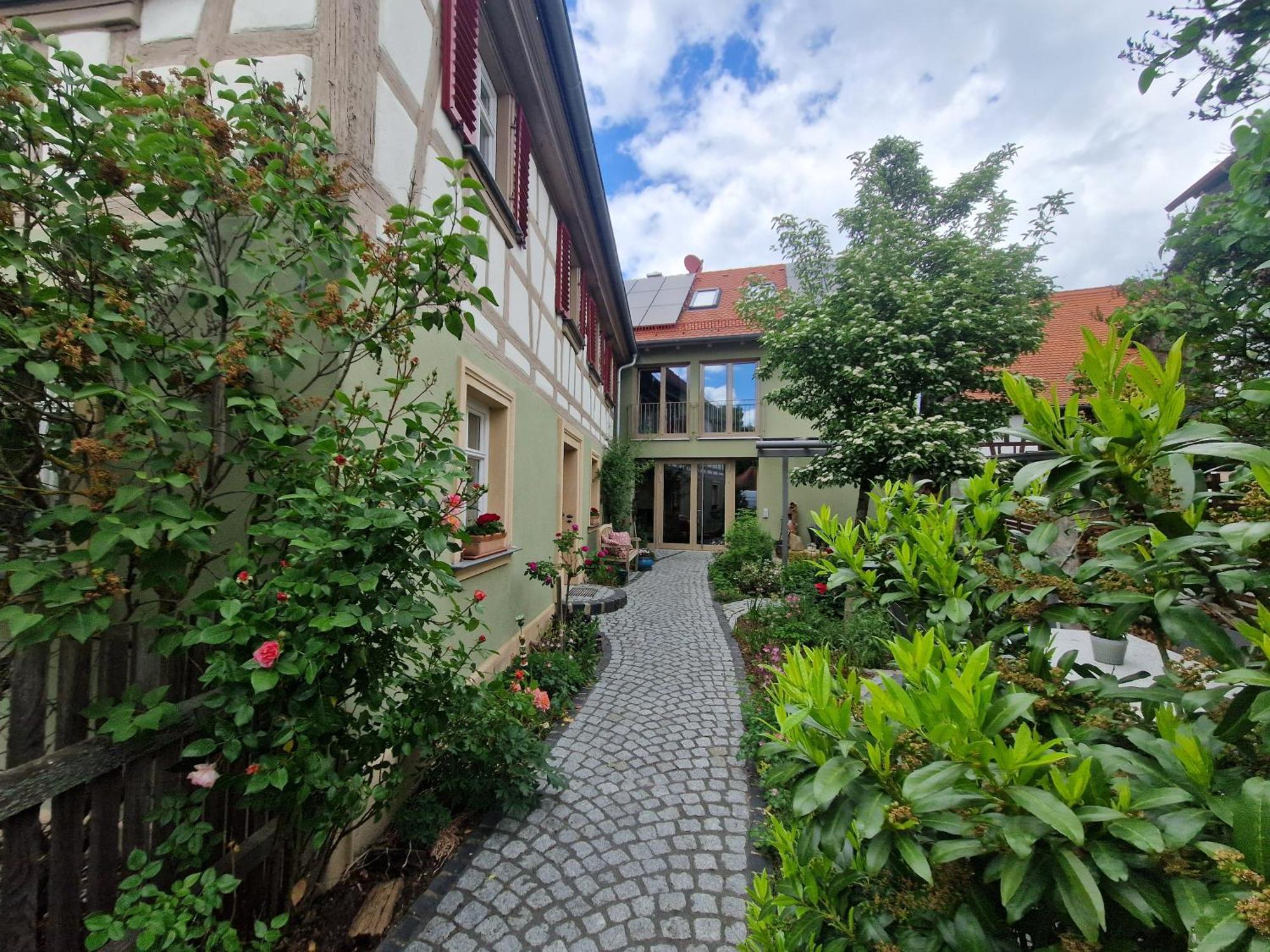 Luisenhof Hotel Geisfeld  Luaran gambar