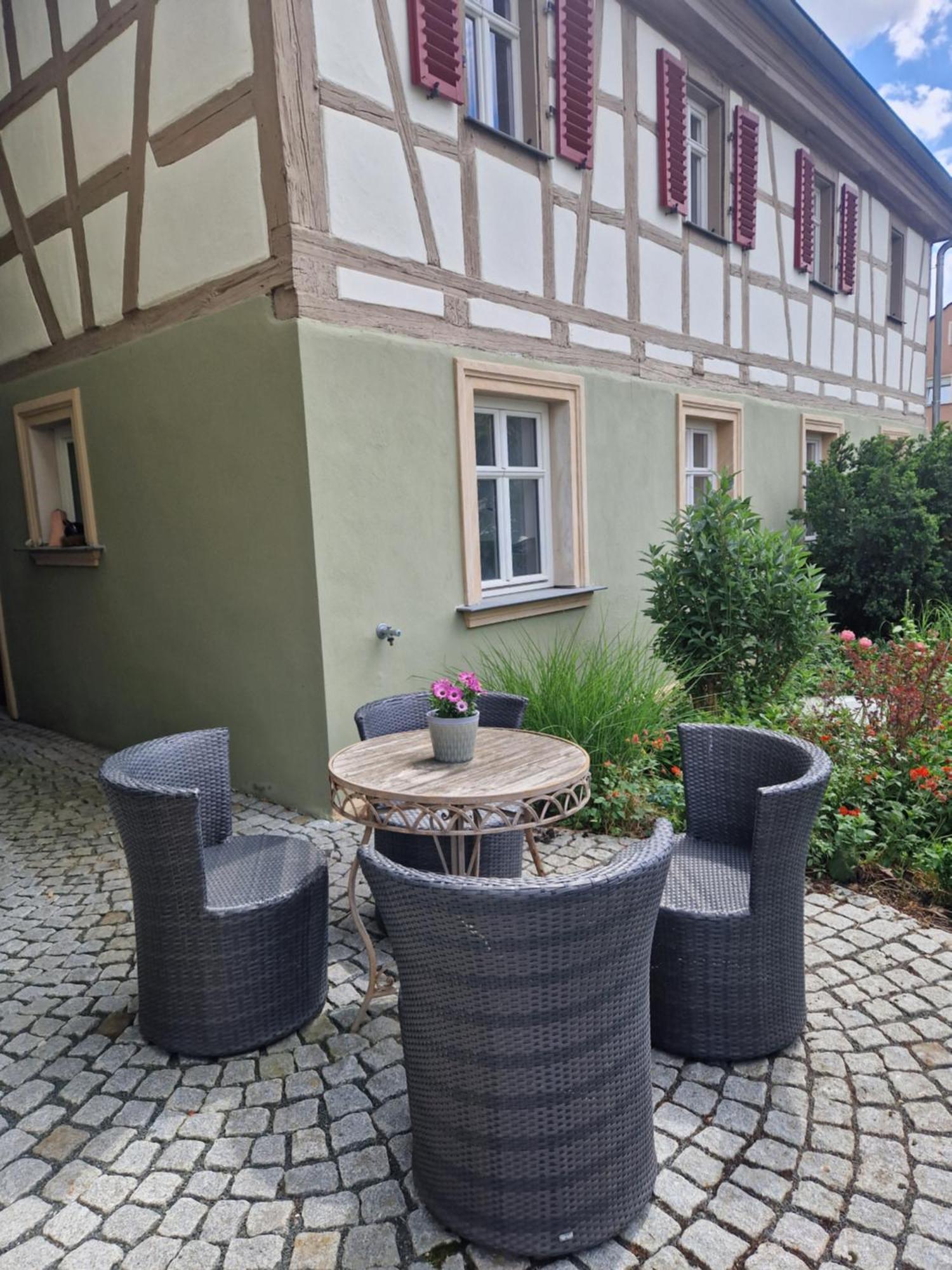 Luisenhof Hotel Geisfeld  Luaran gambar