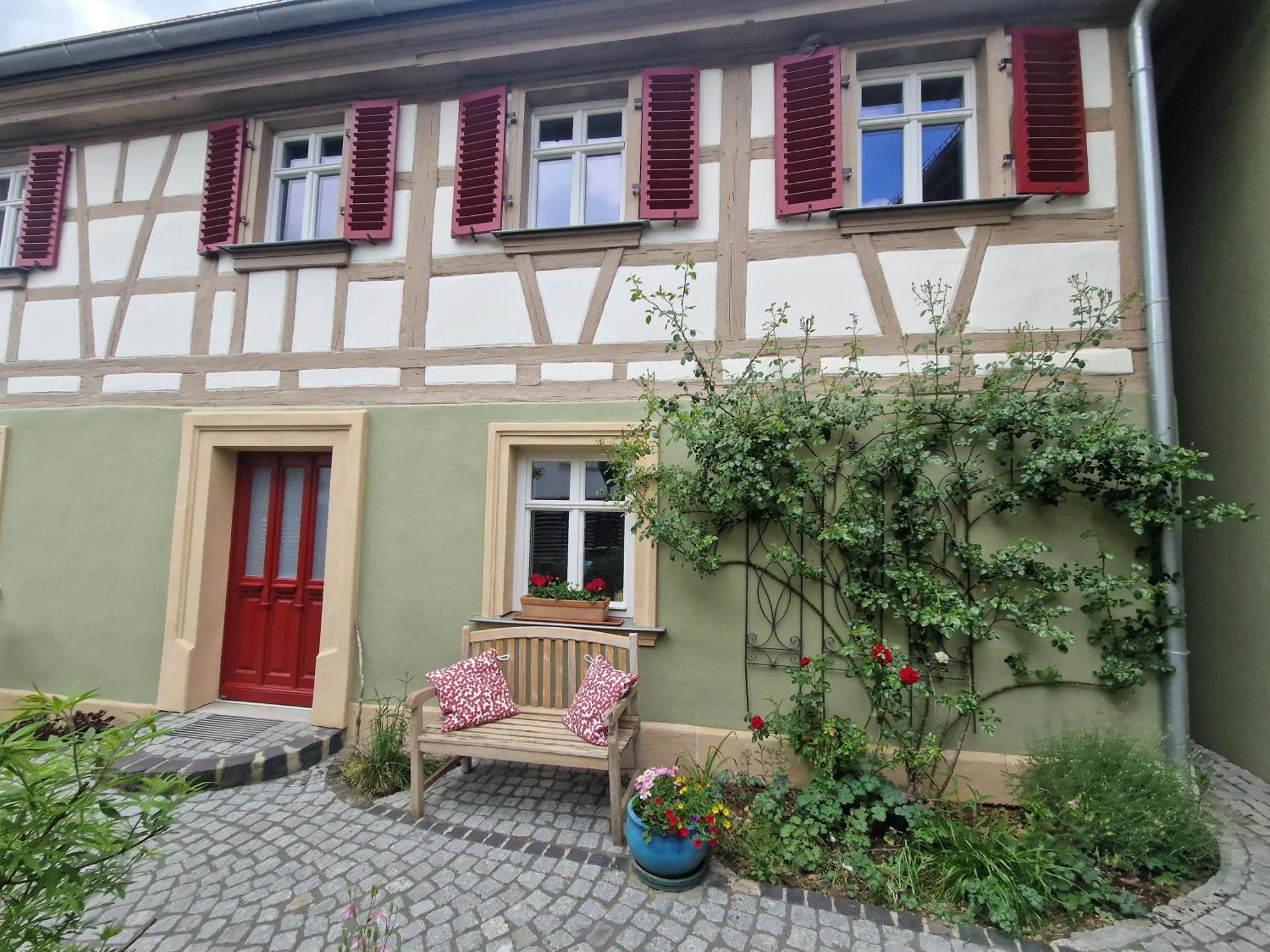 Luisenhof Hotel Geisfeld  Luaran gambar