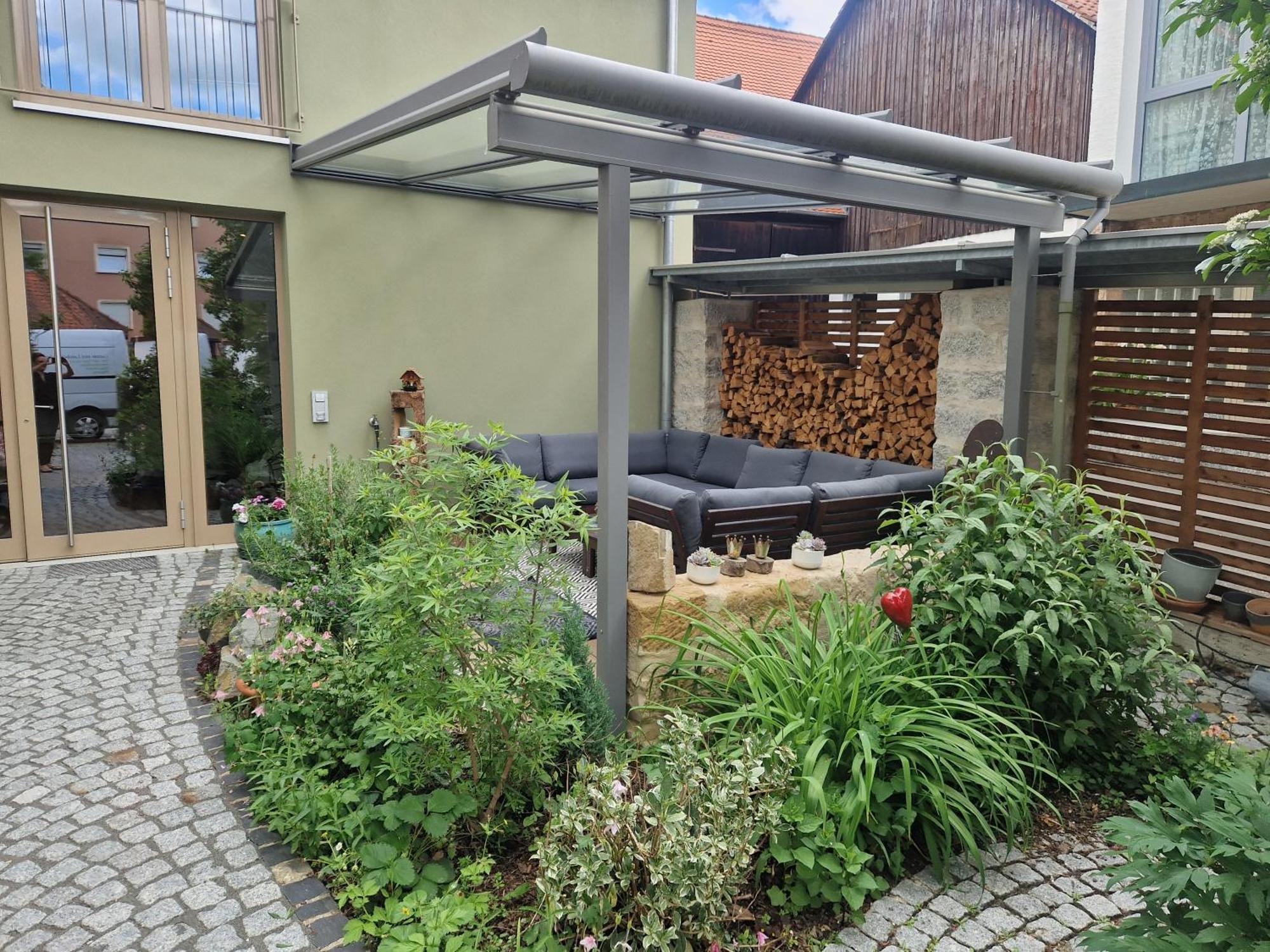 Luisenhof Hotel Geisfeld  Luaran gambar