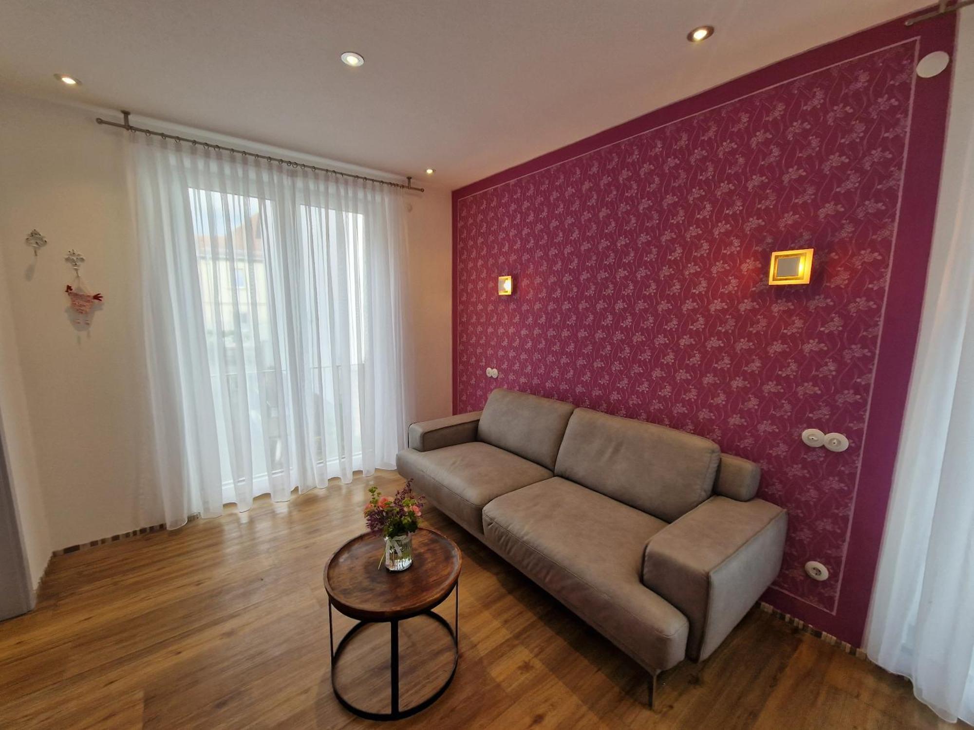 Luisenhof Hotel Geisfeld  Luaran gambar