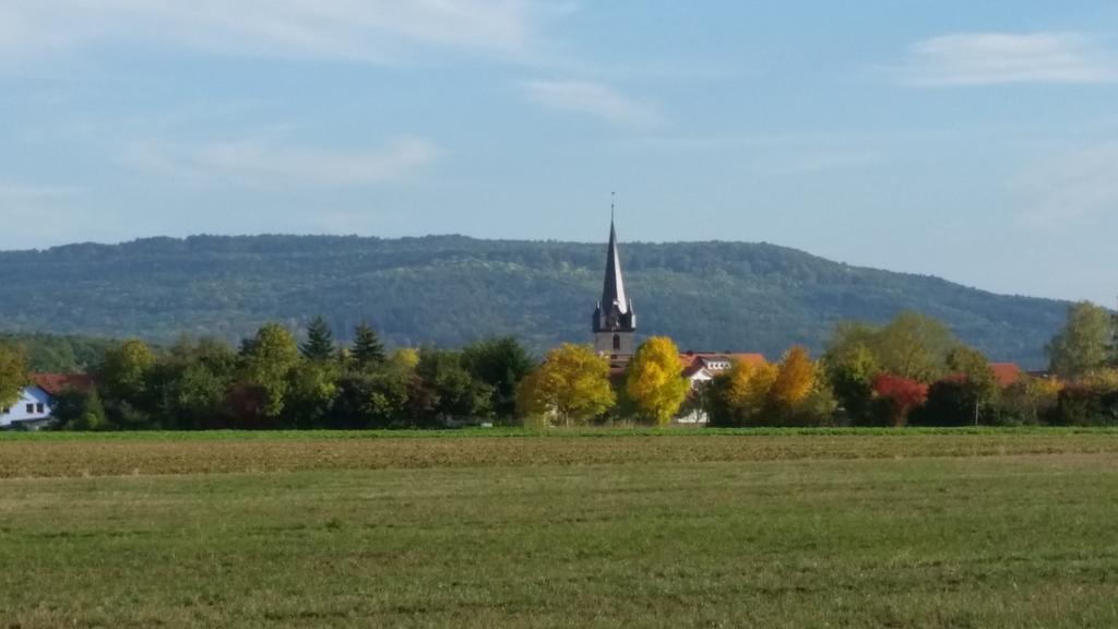 Luisenhof Hotel Geisfeld  Luaran gambar