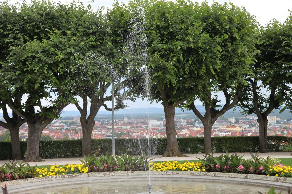 Luisenhof Hotel Geisfeld  Luaran gambar