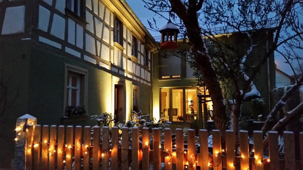 Luisenhof Hotel Geisfeld  Luaran gambar