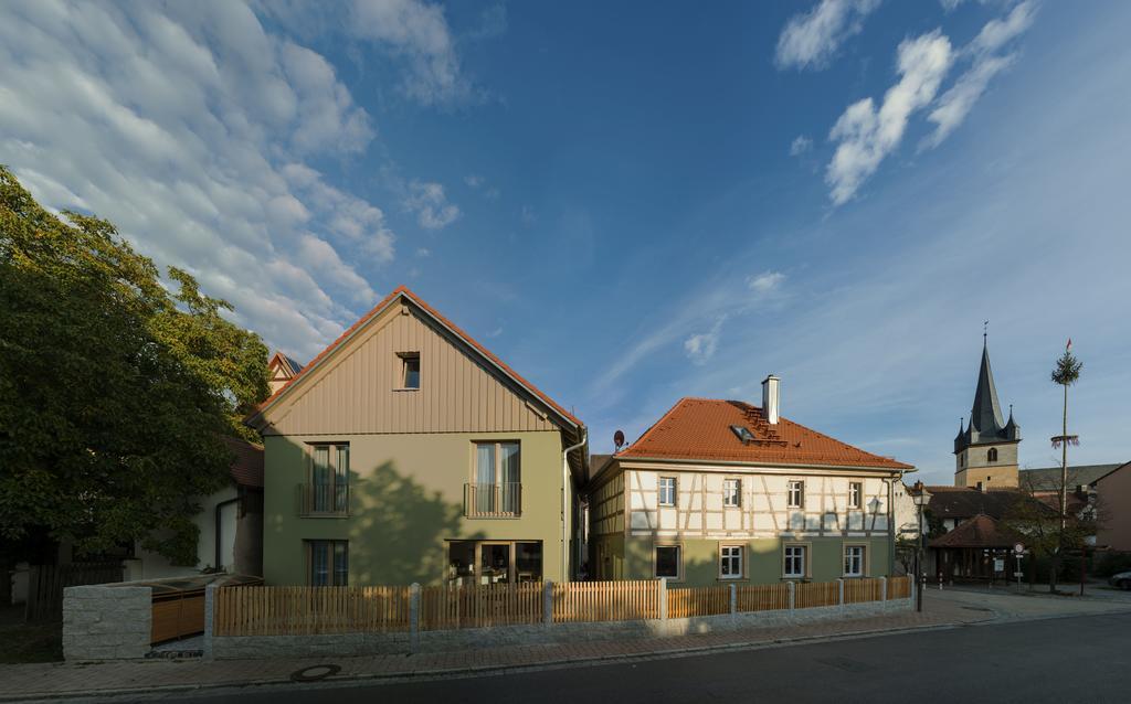 Luisenhof Hotel Geisfeld  Luaran gambar