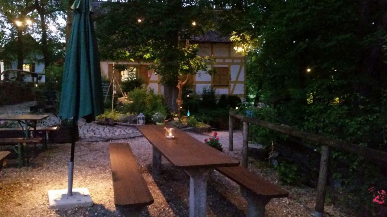Luisenhof Hotel Geisfeld  Luaran gambar